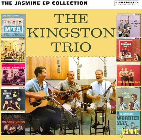The Jasmine Ep Collection