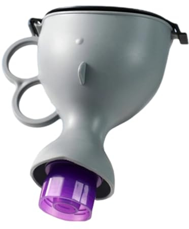 ulapithi Car Urinal | Tragbare auslaufsichere Urinal | Flasche zum Wasserlassen beim Fahren - für Frauen Männer Senioren Reisen Auto Boot Trail