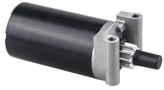 DGHBNP Motorino d'avviamento Elettrico Adatto per Kohler Courage Twin Gas da 20 CV 2006-2012 per trattorino Tosaerba Toro SL500 Super 23, motorino di avviamento a 10 Denti