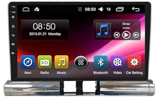 Touchscreen per Citroen C3 2018-2023 9 Pollici Android 15 Car Radio con Wireless Carplay Android Auto Per, 4 core 2G+64G