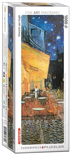 Café at Night (Detail) by Vincent Van Gogh