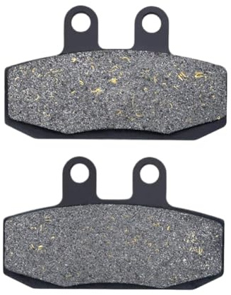 Pastillas de freno traseras para modelos de Moto, incluidos Mana 850 GT ABS, 750-V7 Special, Racer II ABS con radios o ruedas fundidas