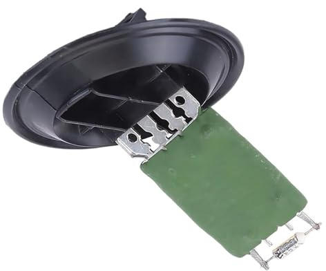 Motor del Ventilador de calefacción, Compatible con Seat Ibiza 2008-2015 y Córdoba 2002-2009. Resistencia del Ventilador del Aire Acondicionado 6Q0959263A 5HL351321301