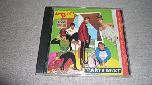 Party Mix/Mesopotamia [2on1]