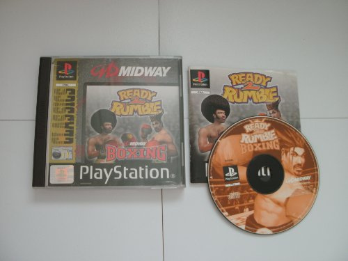 Ready 2 Rumble Boxing Value Series