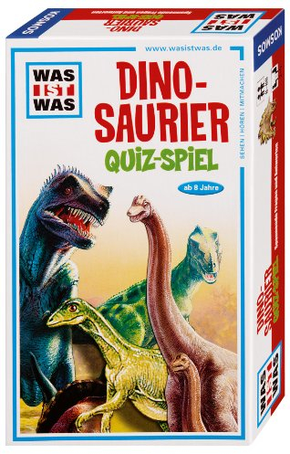 KOSMOS - Was ist was? Dinosaurier