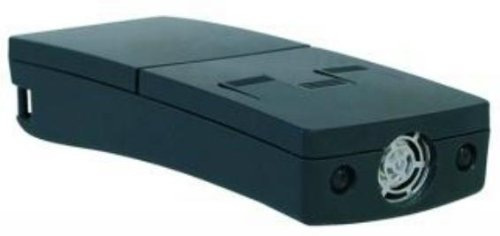 Blanko Hundeschreck Super-Dogchaser 3 in 1, Schwarz, 121 x 45 x 24 mm