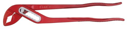 Connex COX204300 Wasserpumpenzange, 300 mm, Chrom-Vanadium, lackiert