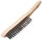 DRAPER 31548 310 mm EXPERT HEAVY DUTY 3-reihig Draht Scratch Pinsel