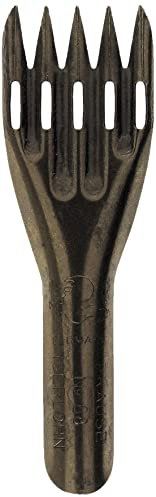 Brause 68B - Carrying nibs for penholders - Box of 15 - carrying nibs - Portee Musical and Ornamental - Manufactured in Germany - Calligraphy - Writing