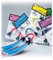 Ski Teaching Products, LLC Edgie Wedgie €“ Grün