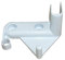 Genuine Indesit Freezer Parts Left Hand Freezer Flap Hinge C00075599