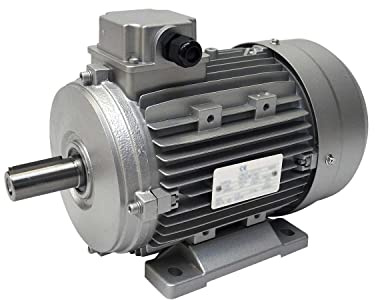 Elektromotor, dreiphasig, 400/700 V, 5,5 kW, 3000 U/min – Mh1112lm24 Flansch B3