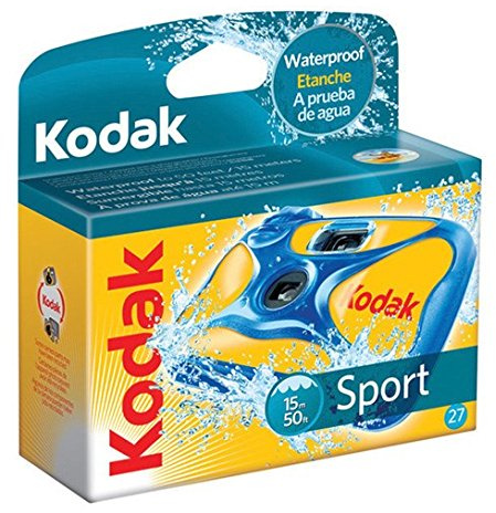 Kodak Water And Sport Camera