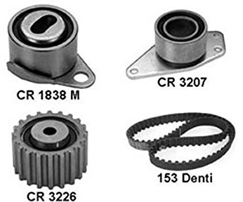 Magneti Marelli 7701471865 Timing Belt Kit