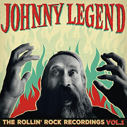 The Rollin Rock Recordings Vol. 1 [Vinyl LP]