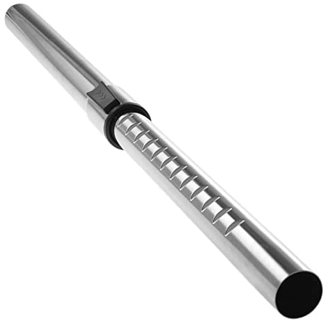 SPARES2GO Adjustable Telescopic Rod Pipe Compatible with NILFISK Vacuum Cleaner (32mm)