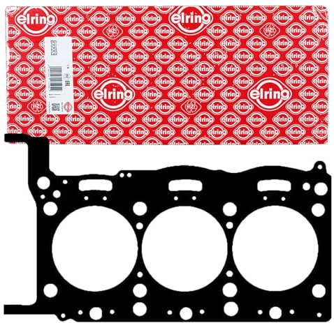 ELRING 299.780 Zylinderkopfdichtung Kompatibel mit AUDI A4 Avant 8K5, B8 A6 Avant 4G5, 4GD, C7 Q5 8RB A5 Sportback 8TA A4 Limousine 8K2, B8
