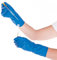 Hygostar High Risk Gants en latex non poudrés Bleu L 28 cm