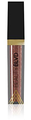 Beauty BLVD Diamond Lip Gloss, Cruelty Free, Embellish, 4.5ml