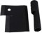 perfk 1 Paar Fahrrad Gabel Wickeln Protektoren Abdeckung, Selbstklebende Fahrrad Suspension Fork Sleeve Abdeckung, Fork Frame Wrap Cover für Universal Mountain Bike Bicycle