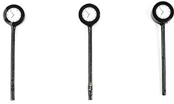Gaugemaster GM465 Fordhampton Station Clock (Lit)