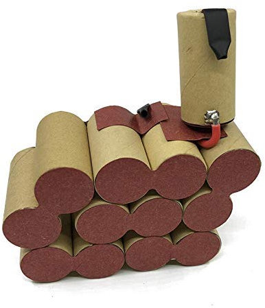 Seilylanka Batterie Sub C Pack pour HILTI 15.6V 3000mAh Ni-MH SFB150 SFB155 SF151-A SF150-A