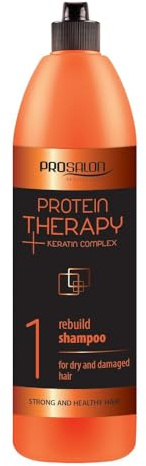 PROSALON Protein Therapy Rebuild Shampoo, 1 kg