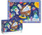 Dodo D300368 Educational Outer Space Observation Puzzle 80 Pieces. Children's Educational Puzzle Game. Gift Suitable for Boys & Girls 5+