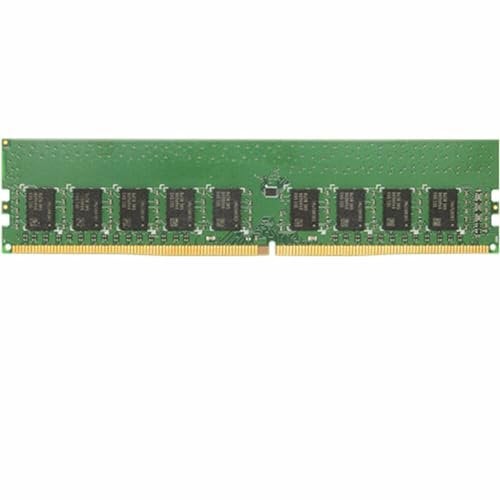 Synology 4GB DDR4 ECC Unbuffered SODIMM