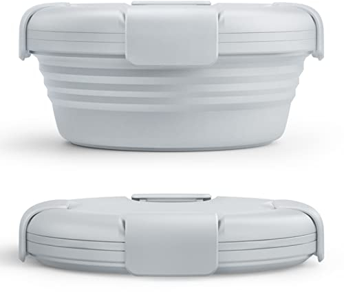 STOJO Bowl Cashmere (Collapsed Packaging) Flasche, Unisex Erwachsene, Mehrfarbig, Einheitsgröße