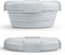 STOJO Bowl Cashmere (Collapsed Packaging) Flasche, Unisex Erwachsene, Mehrfarbig, Einheitsgröße