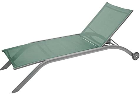 Hespéride - Transat Milenio Vert Olive et Graphite