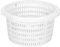 Pool Skimmer Korb, Miniskimmer Replacement Basket Swimming Pool Plastic Filter Strainer Basket Cleaning Multipurpose Filter Basket, 18 x 19 x 10 cm