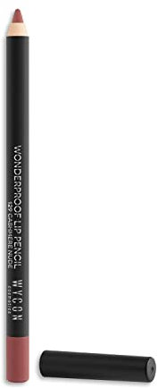 WYCON cosmetics WONDERPROOF LIP PENCIL 129 Nacktes Kaschmir