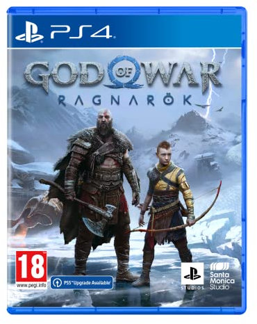 SONY God of War Ragnarök (Nordic)