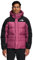 THE NORTH FACE Hmlyn Giacca, Rosso Viola, S Uomo