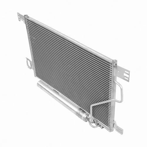 f.becker_line Klimakondensator 580x370x16 passend für MERCEDES-BENZ C-Klasse CLK