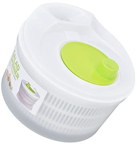 Égouttoir à Salade Égouttoir à Salade Multifonction Grand Séchoir à Légumes 3L avec Bol et Passoire pour la Cuisson