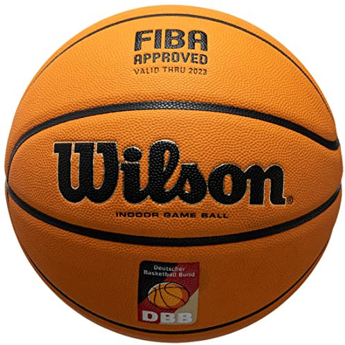 Wilson DBB EVO NXT Basketball orange, 7