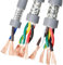 5 m 2-adrig TRVVPS hohe Flexibilität biegebeständig Schleppkette Twisted-Pair abgeschirmtes Kabel 26 24 20 18 17AWG ölbeständig (Color : 24 AWG 0.2MM, Size : 2 Cores 5meters)