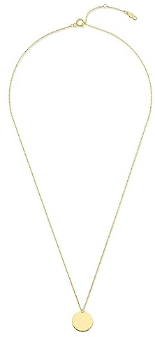 ISABEL BERNARD Le Marais Kette Gold