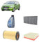 Kit tagliando + 7 L olio Q8 per Classe A W176 2143cc gasolio dal 2012 al 2018