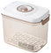 Household Vacuum Seal Canisters and Marinate Vacuum Containers for Fruits Vegetables