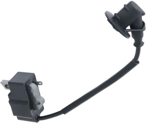 Realman Module de bobine d'allumage 125143101 125143100 126270-4 125808-2 pour tronçonneuse Dolmar PS32 PS35 PS-32 PS-35 Makit EA3200 EA3500