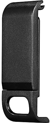 Replacement Side Door Battery Cover for Gopro Hero 12/11/10/9, Pass Through Battery Door Cover with Type-C Charging Port, Repair Part Camera Accessories for Gopro Hero