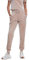 GUESS Jogging Velours Logo Strass Jeans – Damen, Hautfarben, Medium