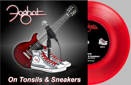 On Tonsils & Sneakers