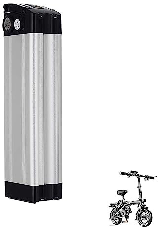 Batterie au Lithium, Batterie au Lithium 48V 36V Batterie Li-ION 10AH 12.5AH 15AH 18AH 20AH Batterie Rechargeable 48V 36V Batterie Haute Puissance pour Moteur 0-1000W avec Chargeur