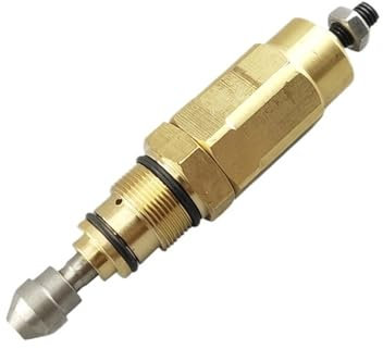 BKGWCSOR 1 piece unloading valve for ultra high pressure washer car wash pump cleaning car compressor kit unloading valve